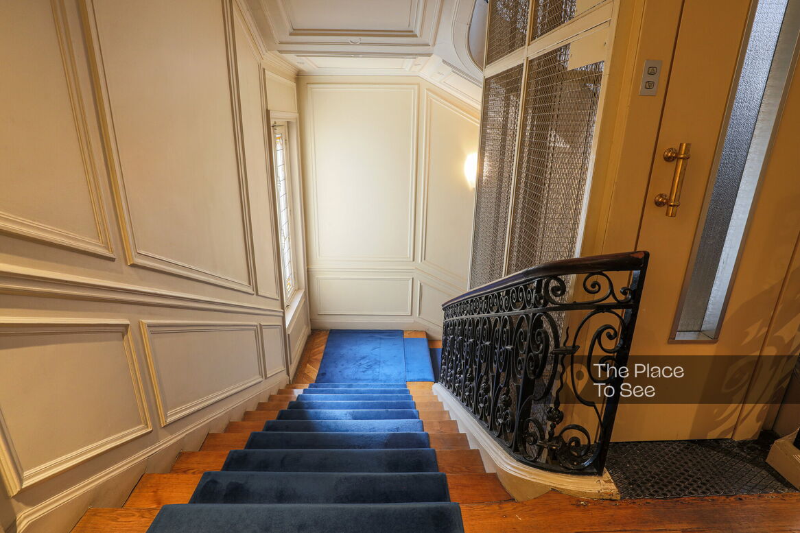 Escalier