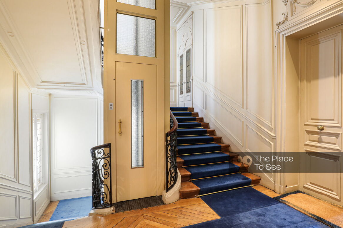 Escalier