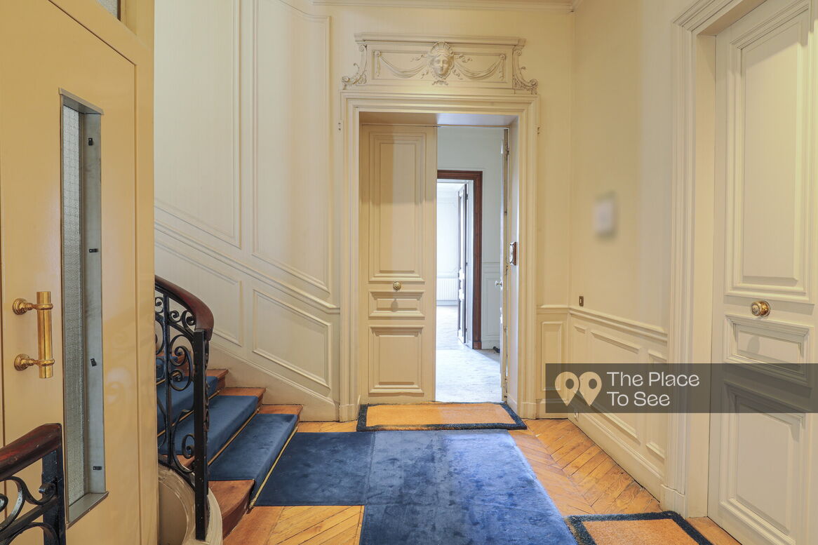 Escalier