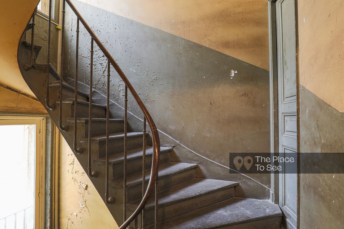 Escalier