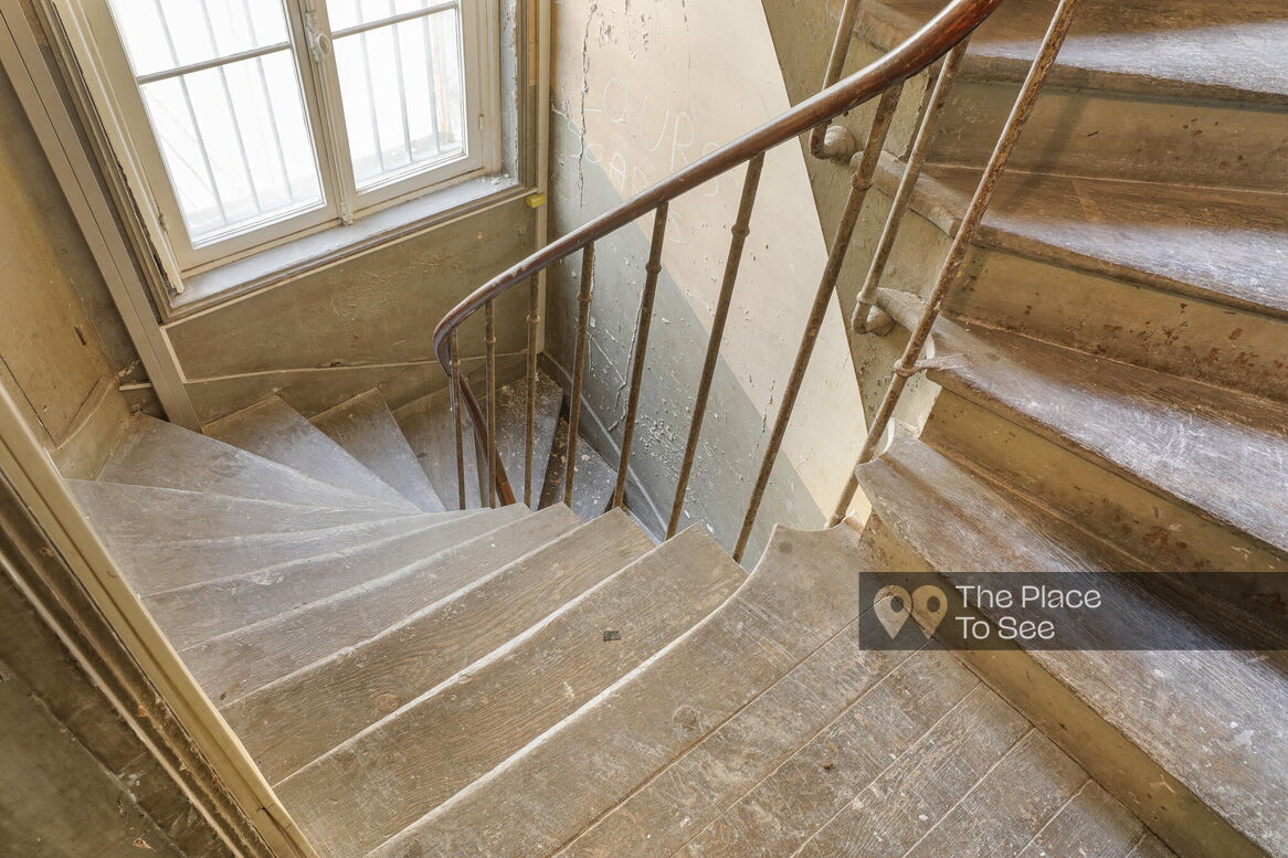 Escalier