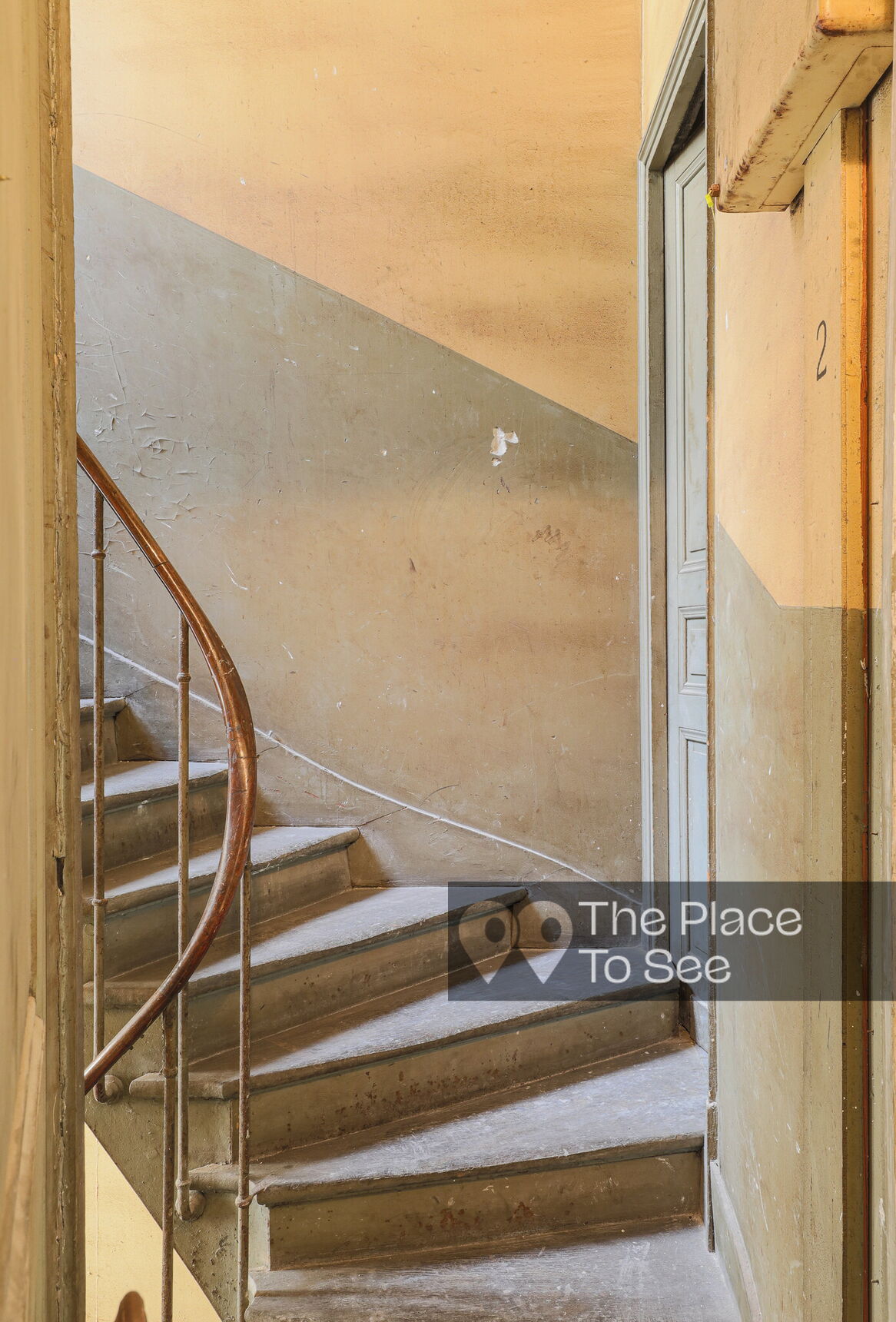 Escalier