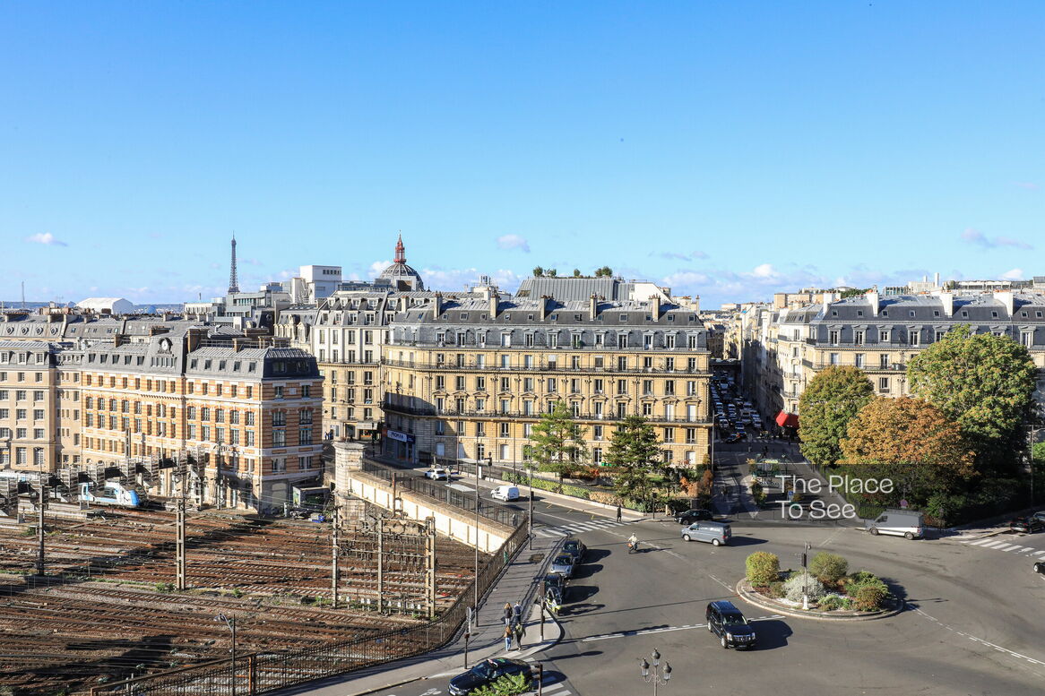 Vue extérieure