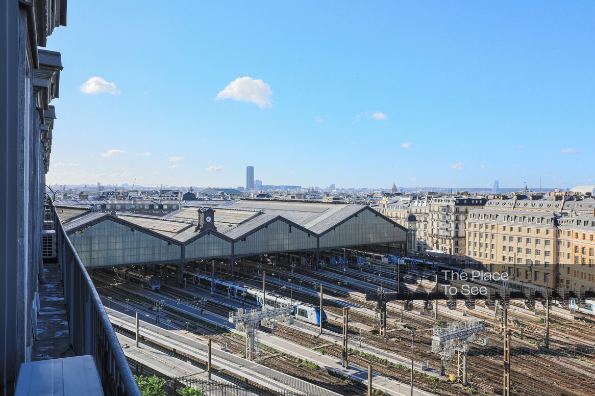 Vue extérieure