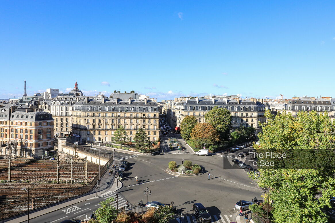 Vue extérieure