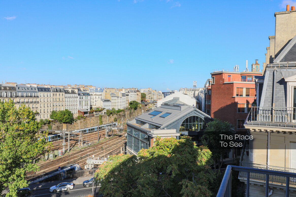 Vue extérieure
