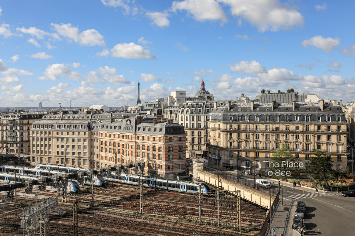 Vue extérieure