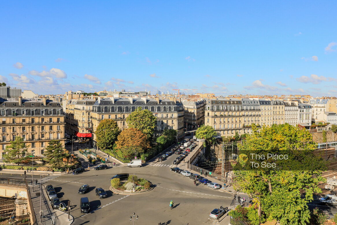 Vue extérieure