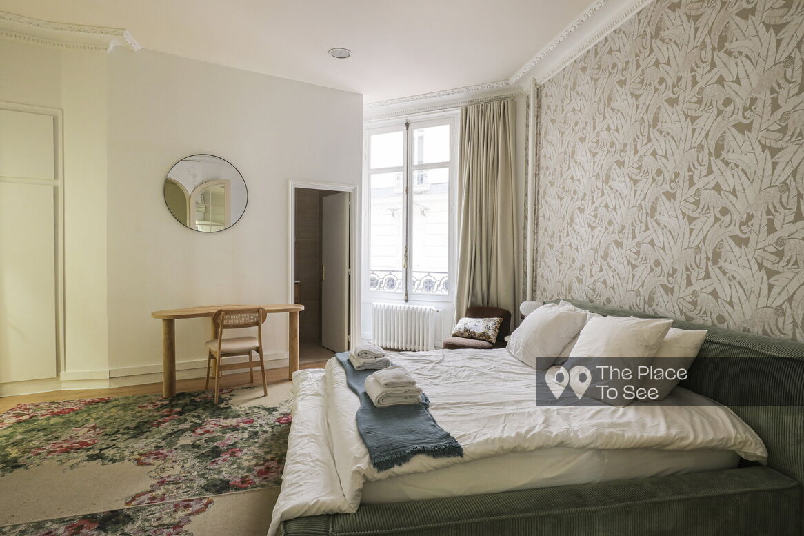 Chambre parentale