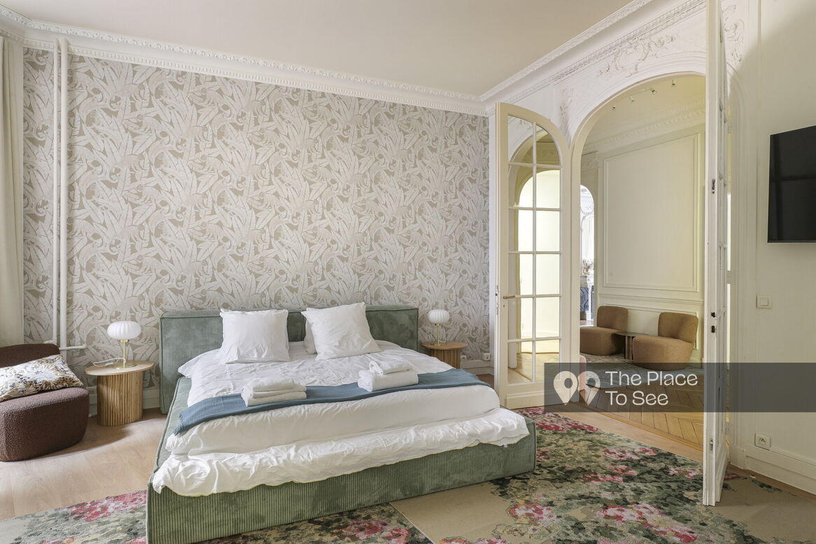 Chambre parentale