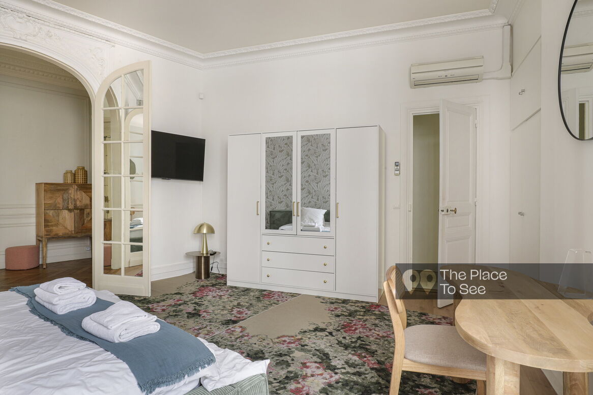 Chambre parentale