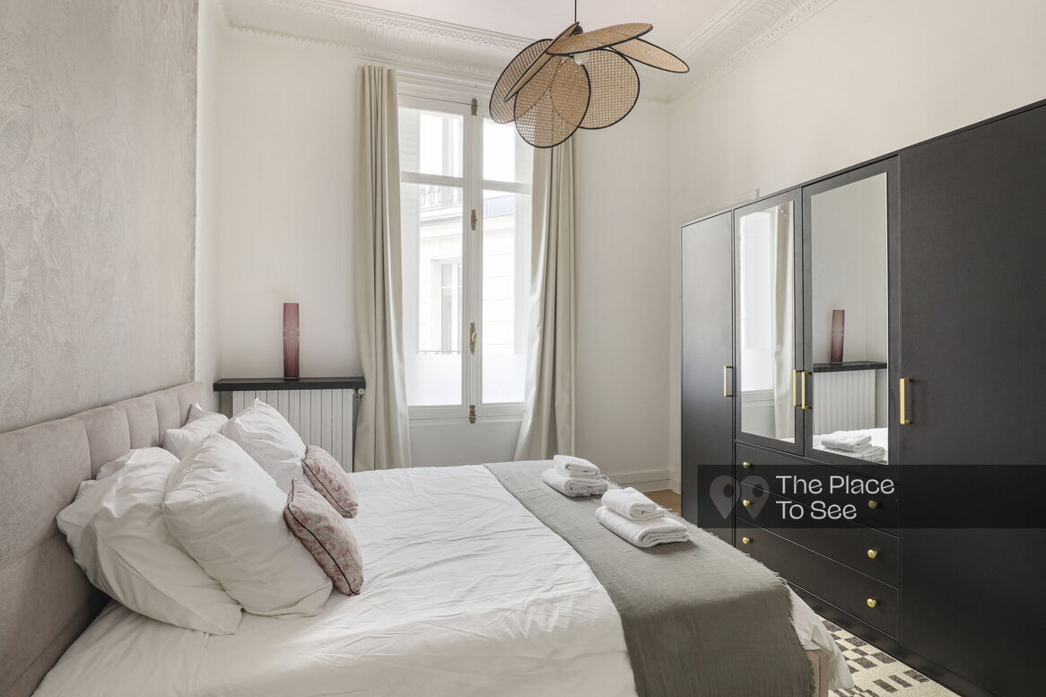 Chambre parentale