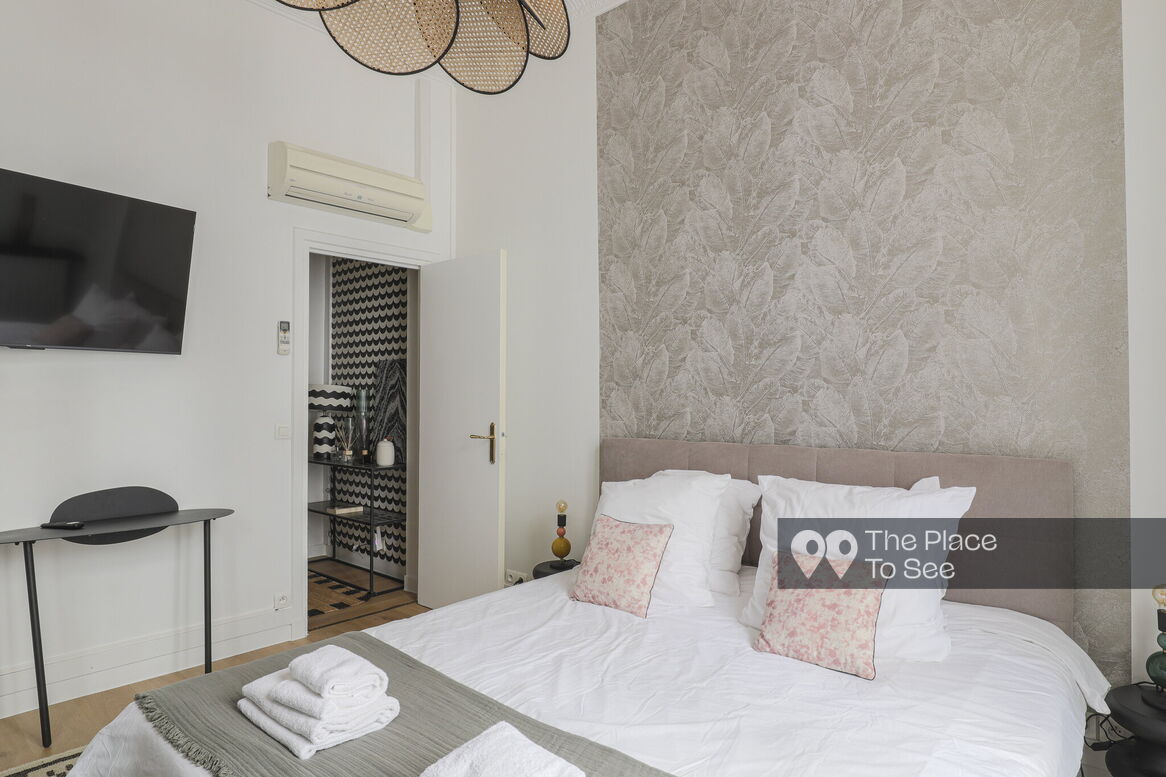 Chambre parentale