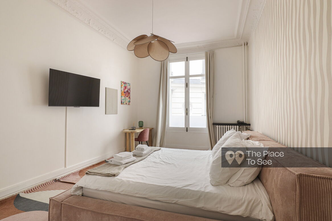Chambre parentale