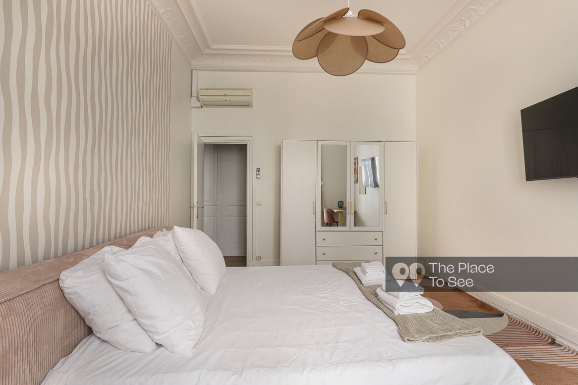 Chambre parentale