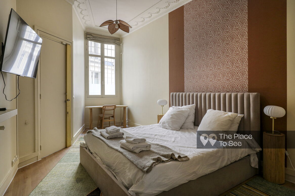 Chambre parentale