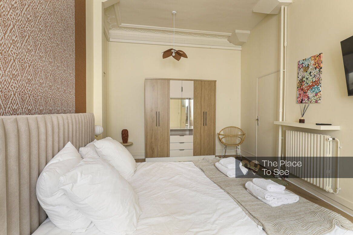 Chambre parentale