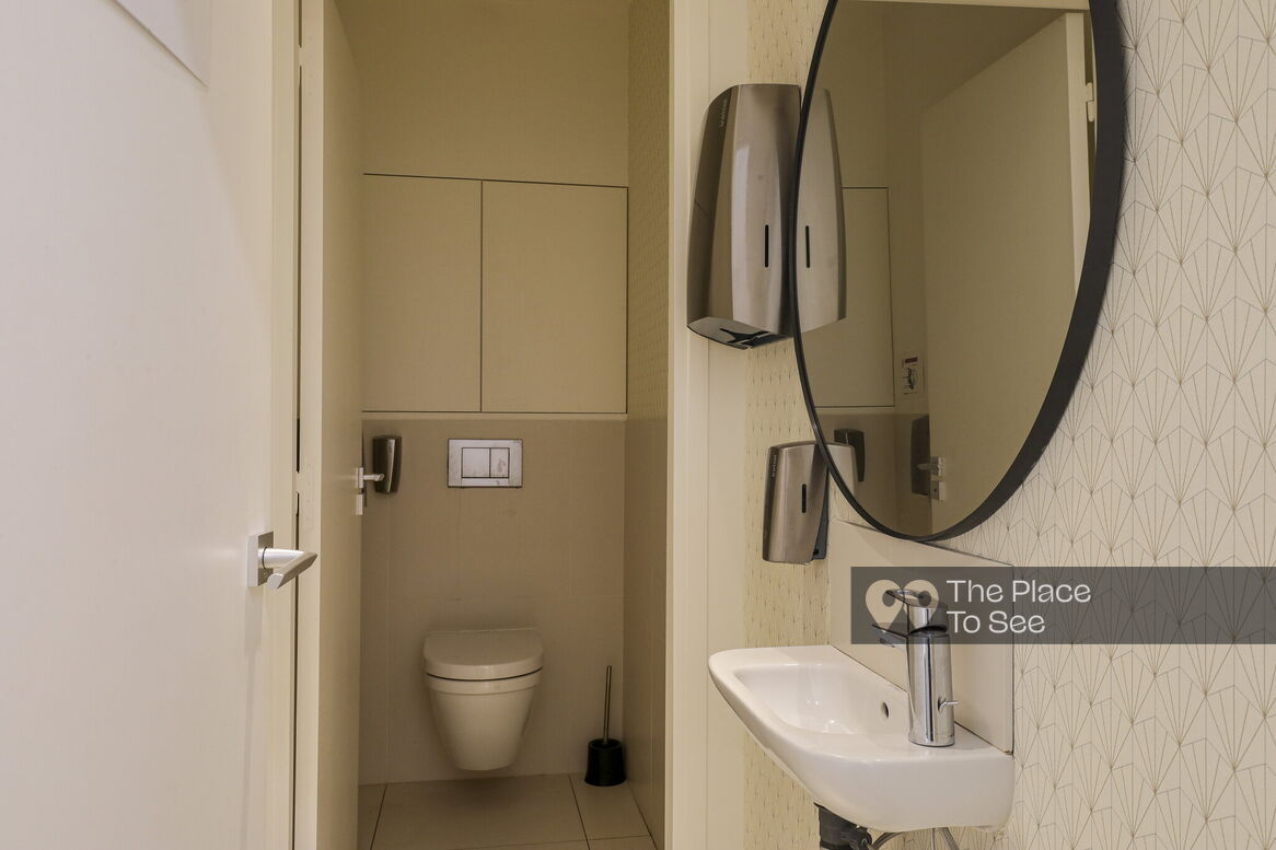 Toilettes