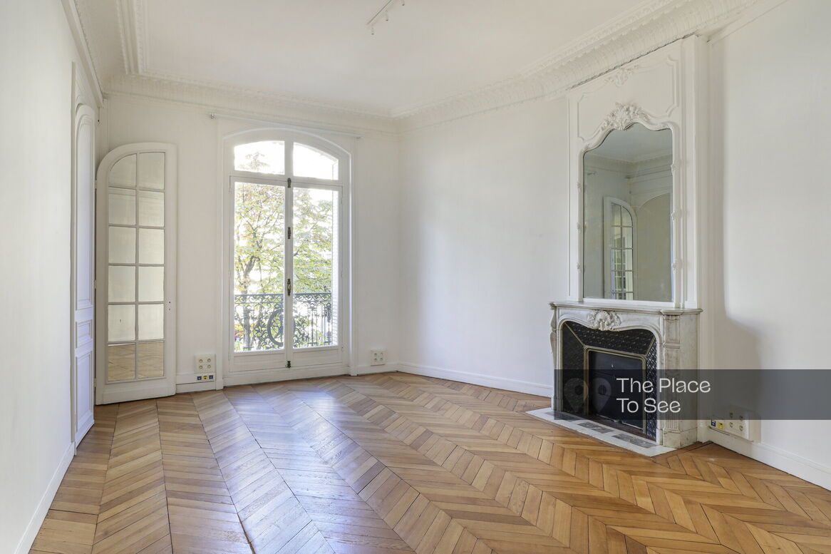 Chambre parentale