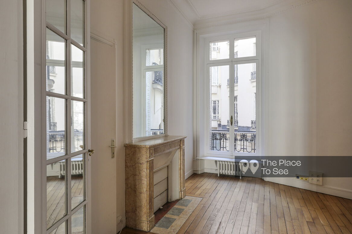 Chambre parentale