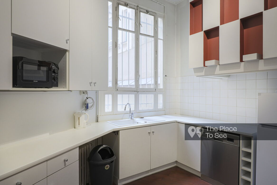 Cuisine fermée