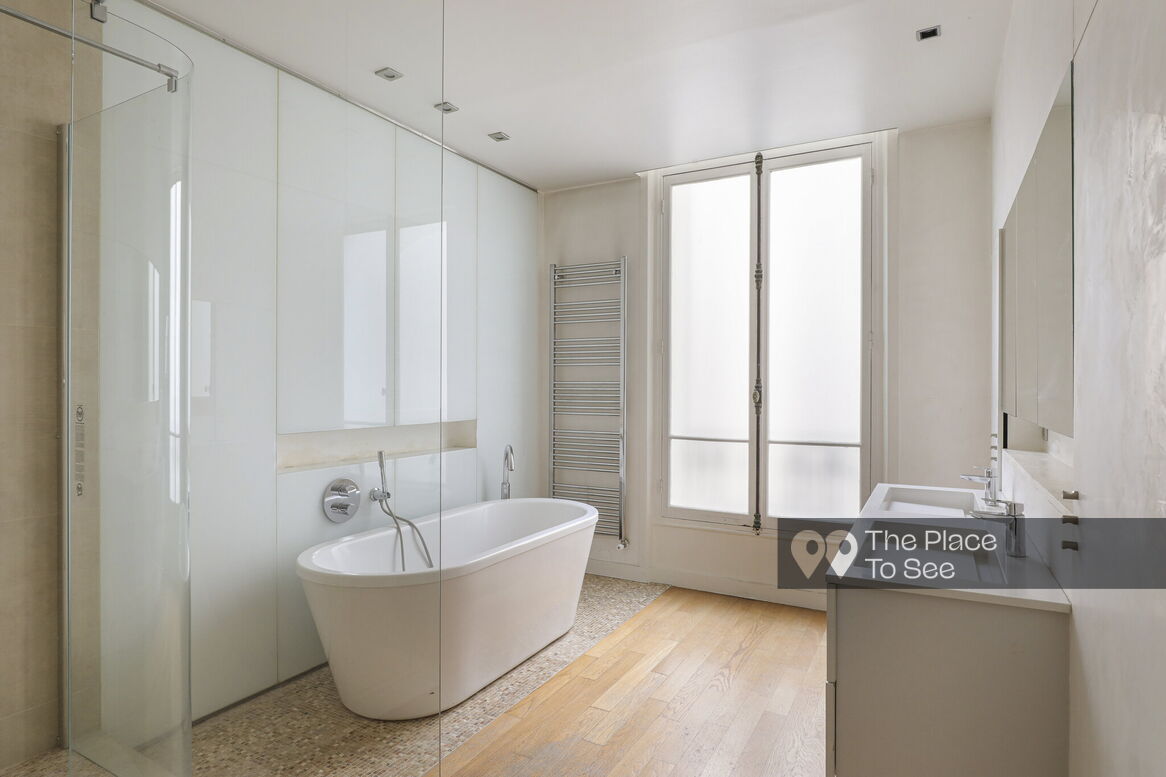 Salle de bain