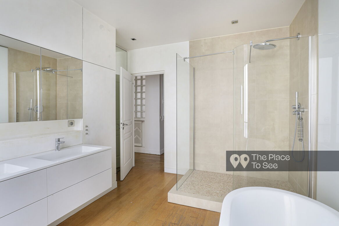 Salle de bain