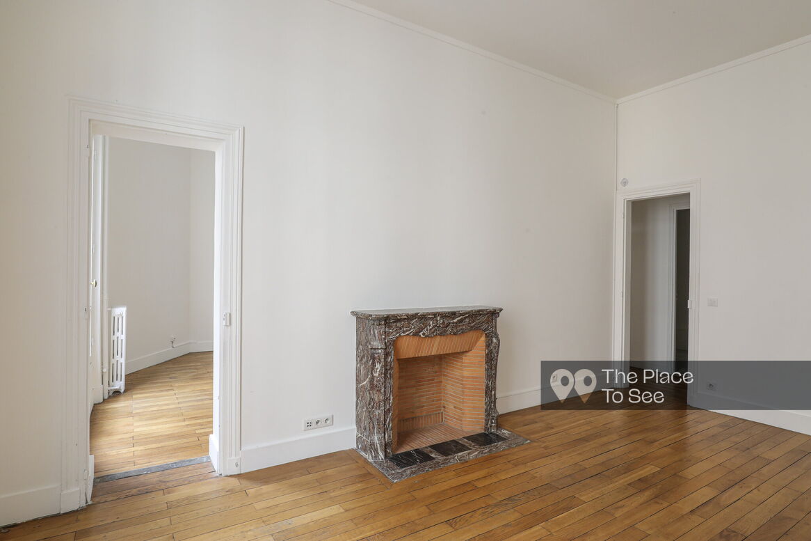 Chambre parentale