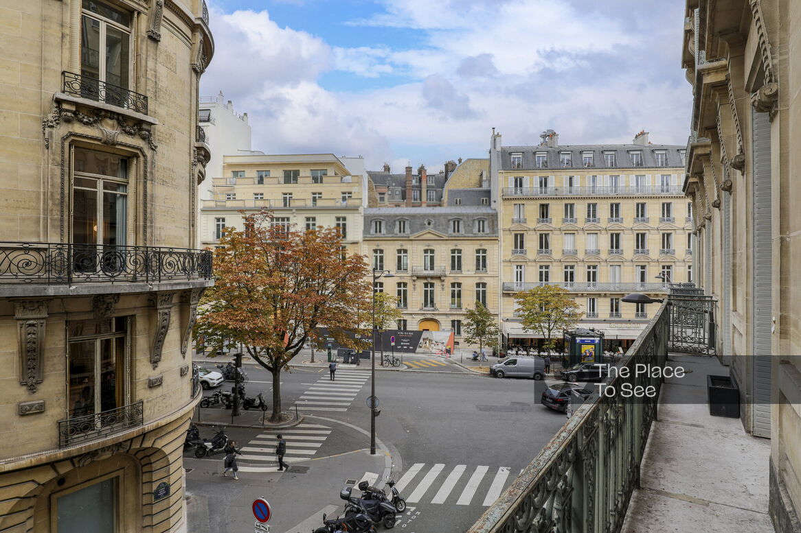 Vue extérieure
