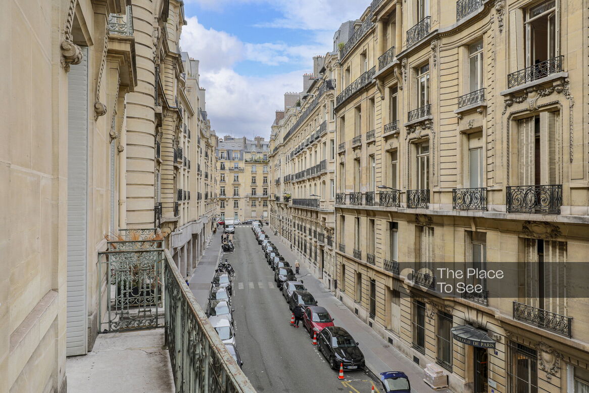 Vue extérieure