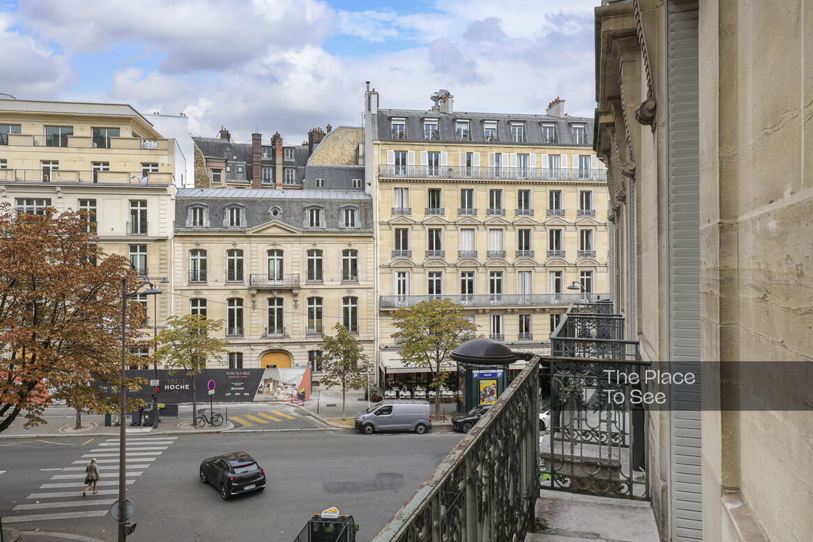 Vue extérieure