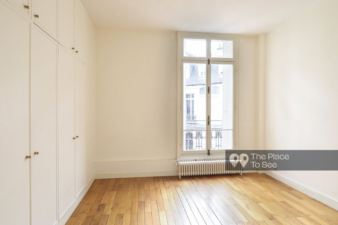 Chambre parentale