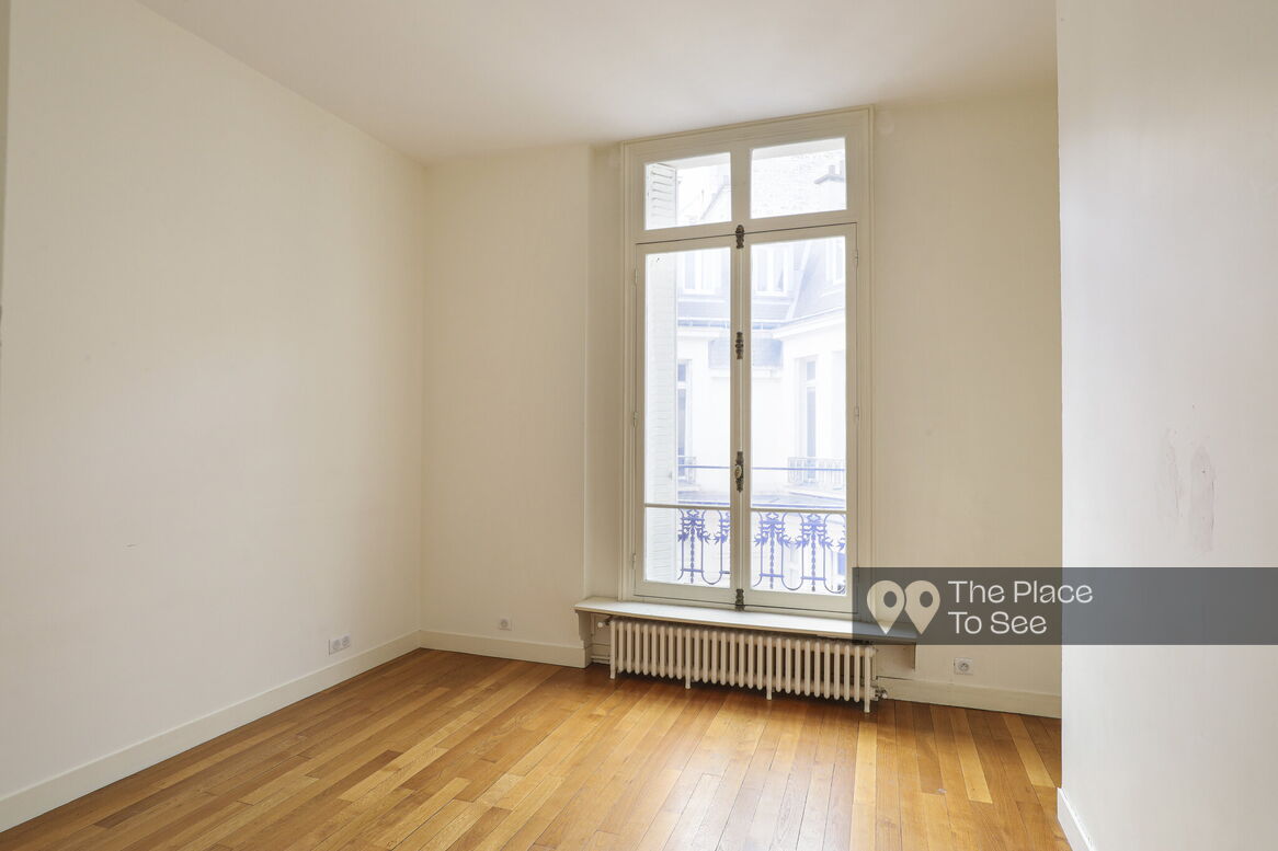 Chambre parentale