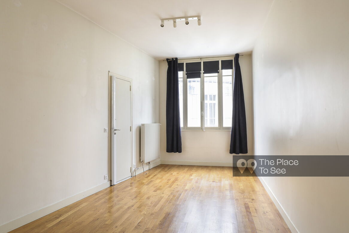 Chambre parentale