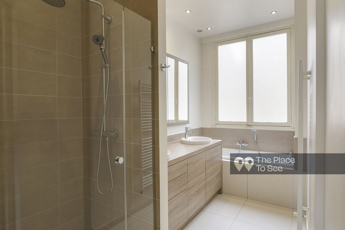 Salle de bain