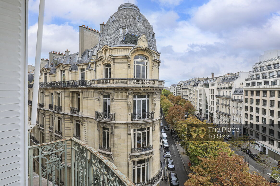 Vue extérieure