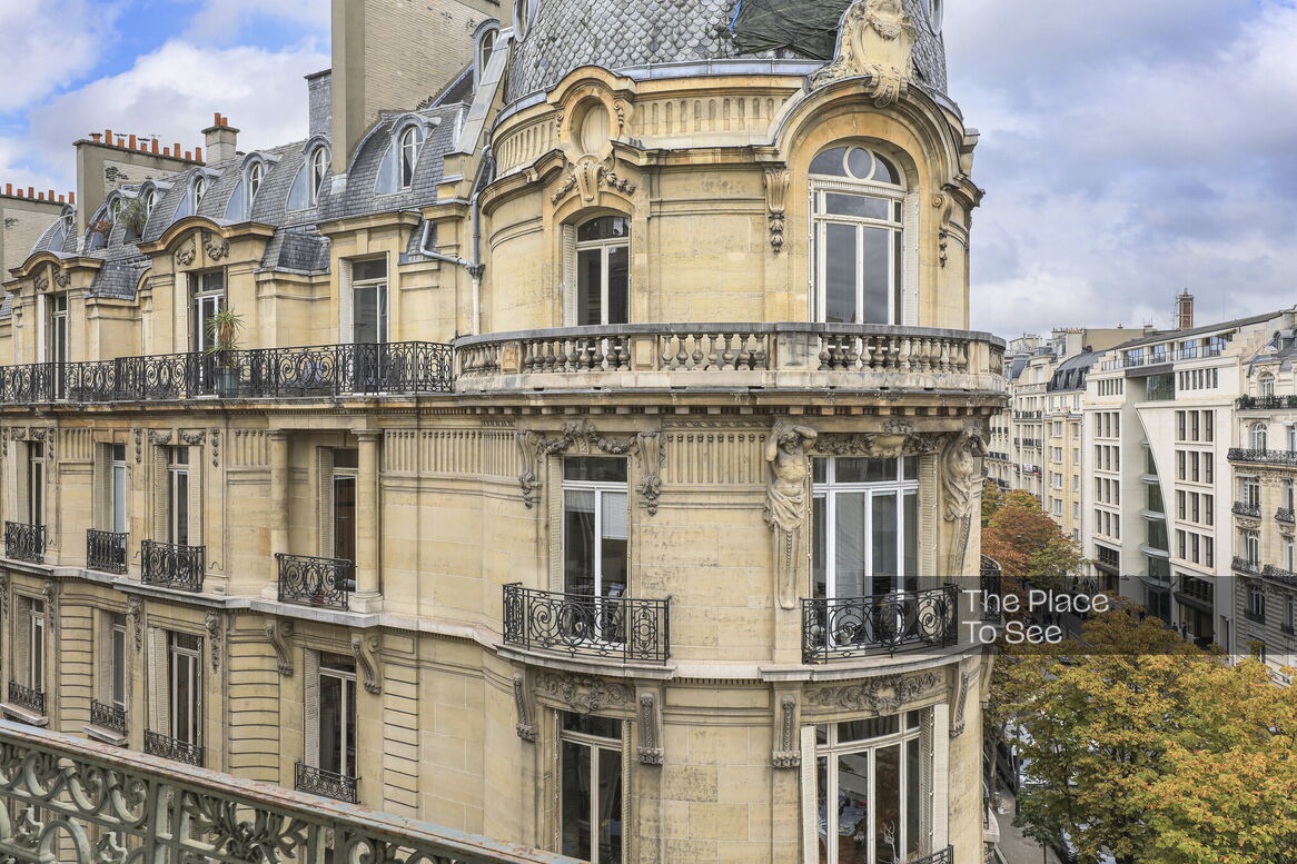 Vue extérieure