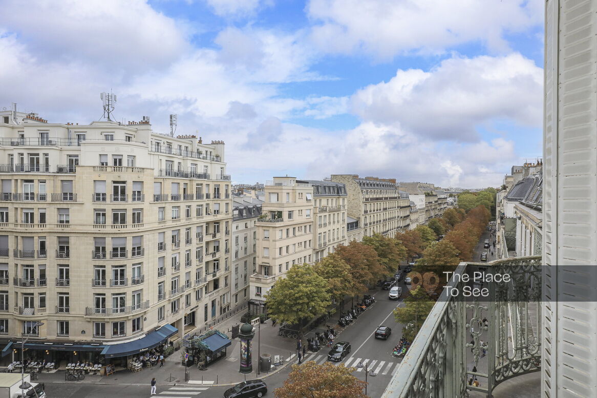 Vue extérieure