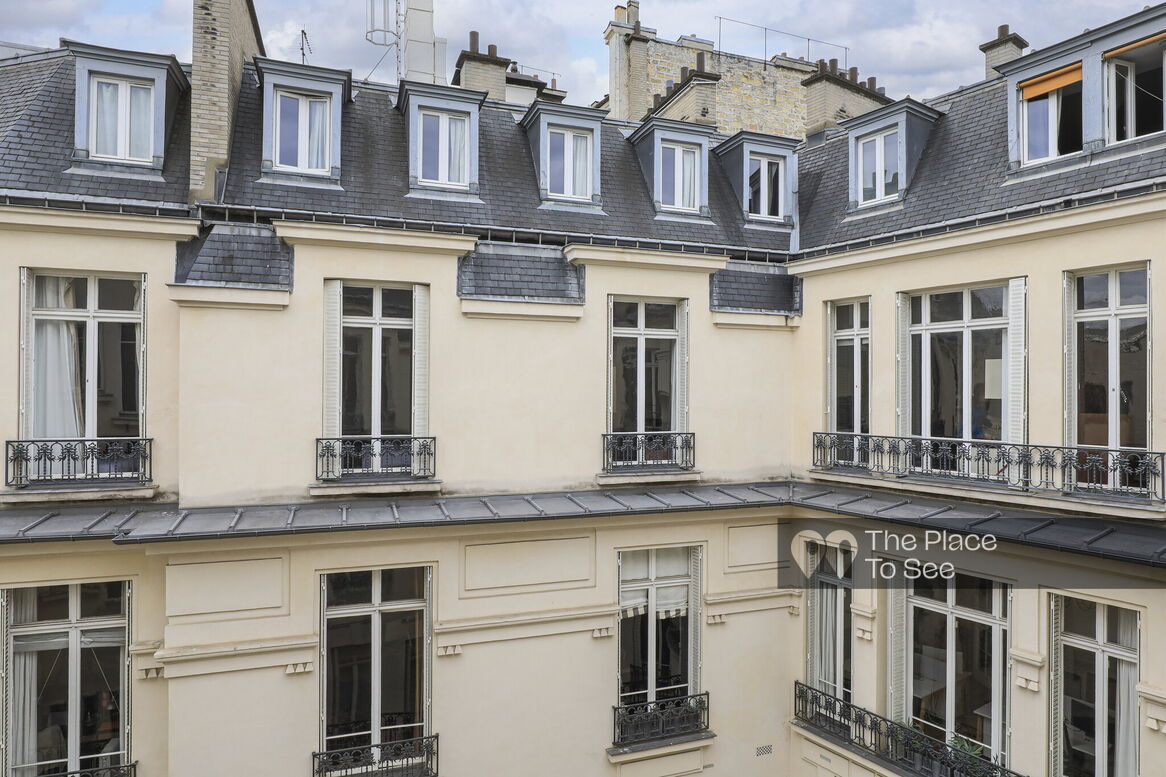 Vue extérieure