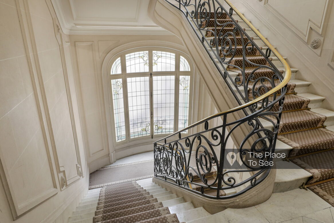 Escalier
