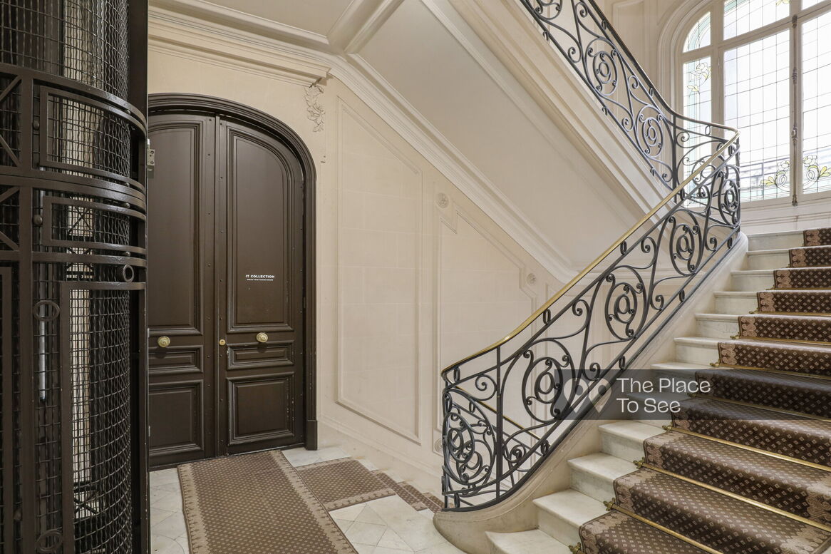 Escalier