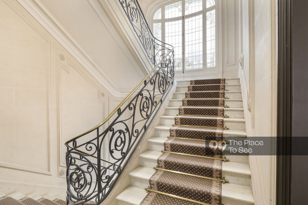 Escalier