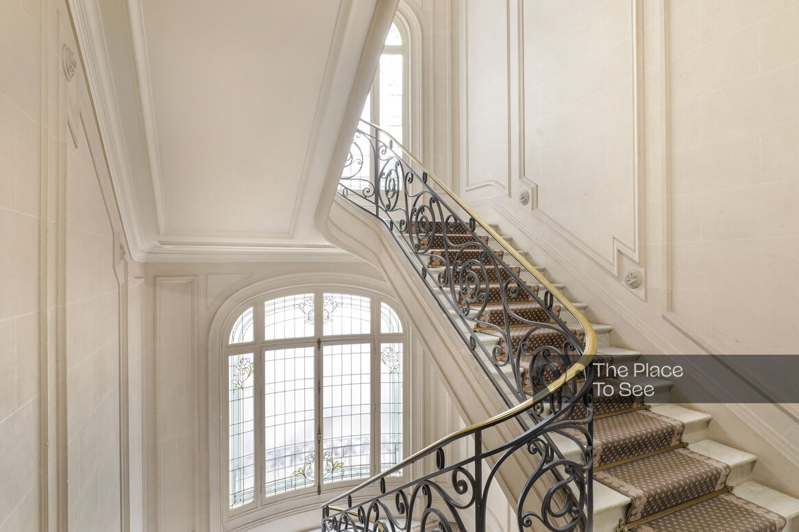 Escalier