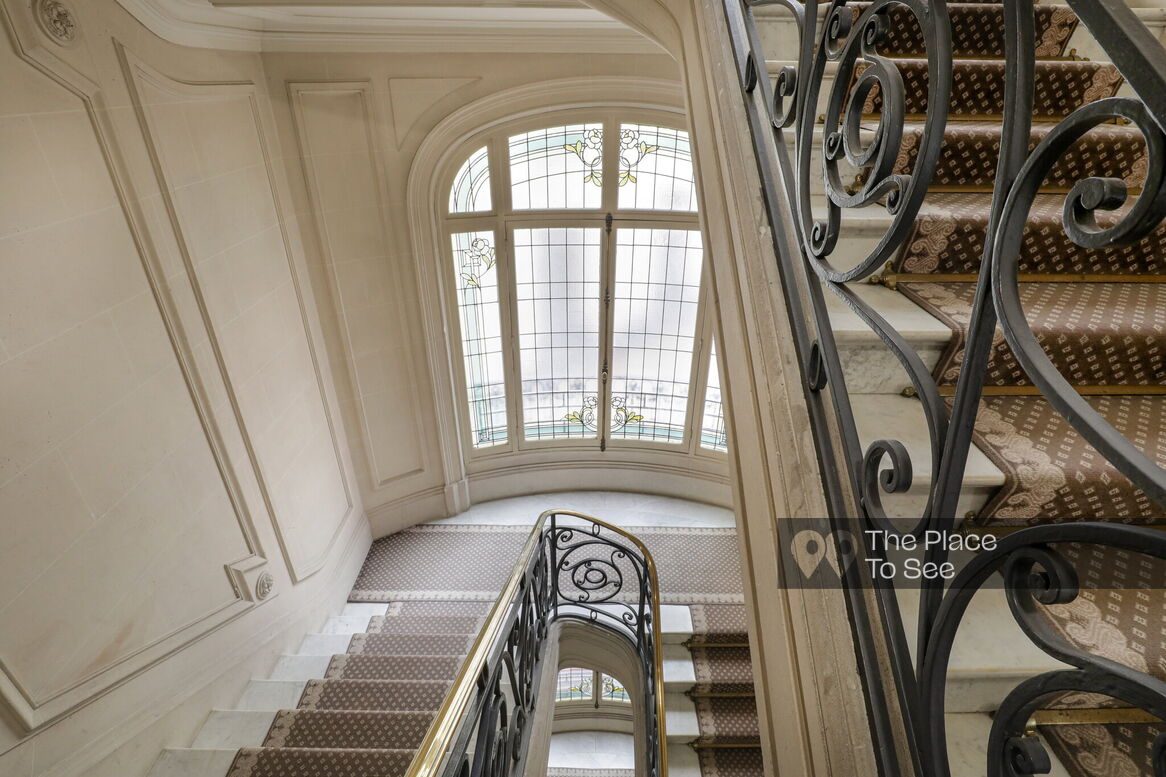 Escalier