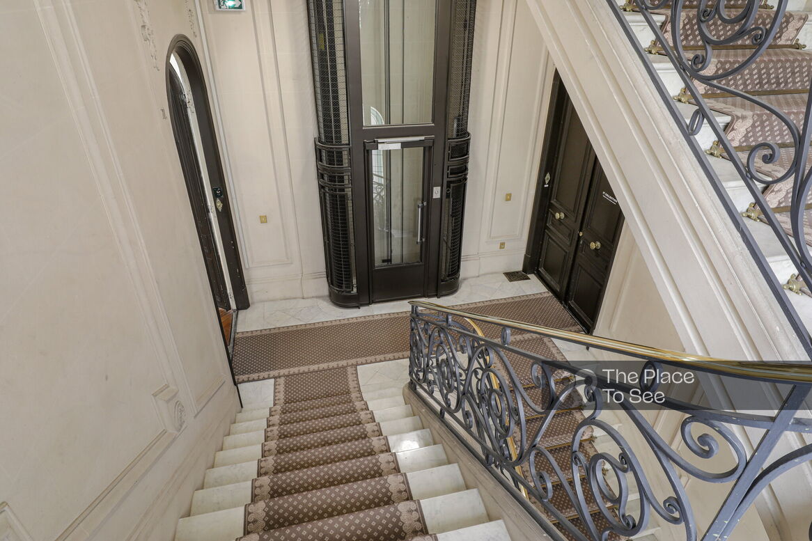 Escalier