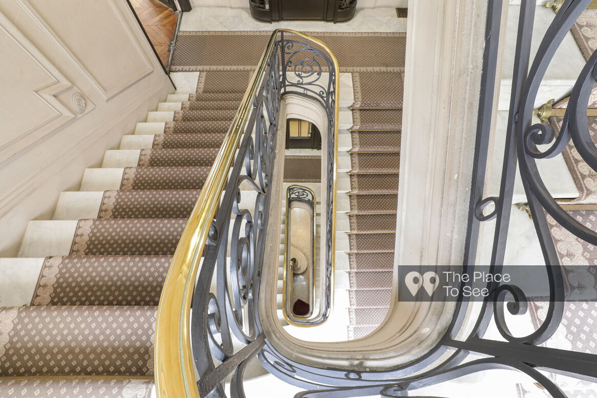 Escalier