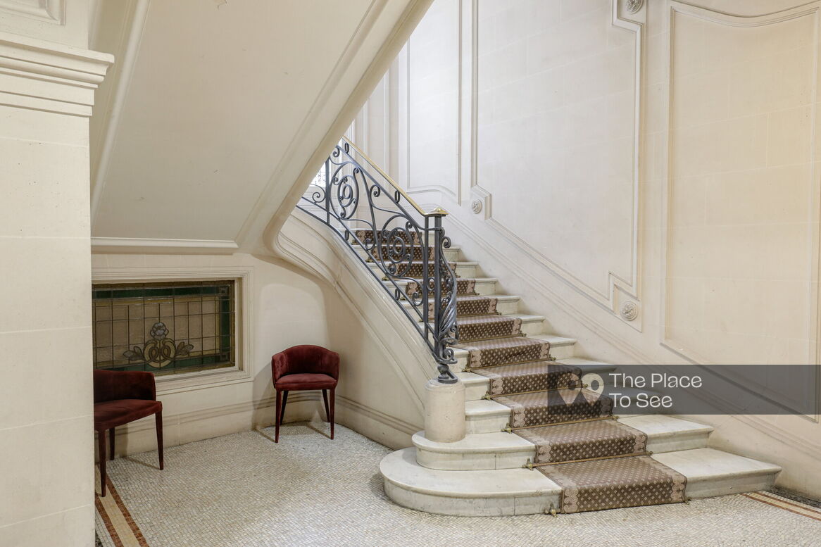 Escalier