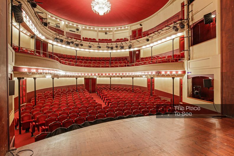 Salle de Théâtre classique