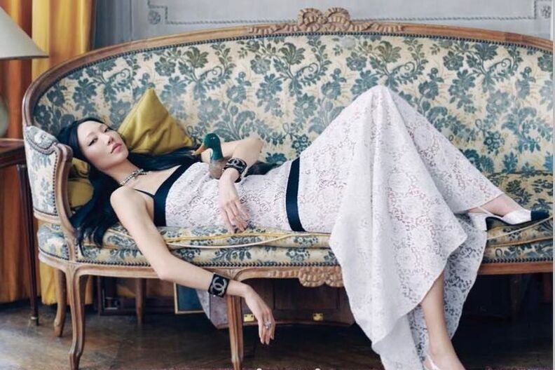 Marie Claire Korea