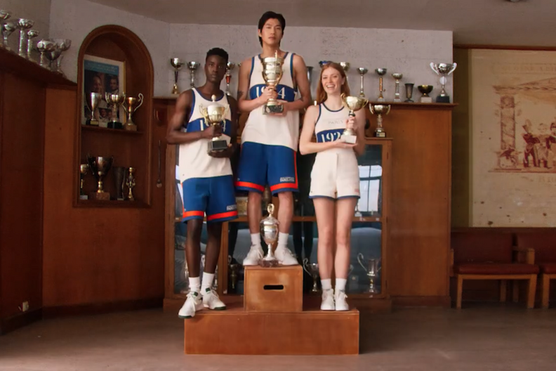 Lacoste Olympic Heritage collection